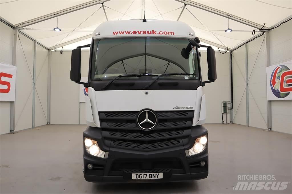 Mercedes-Benz ACTROS 2548 Prime Movers