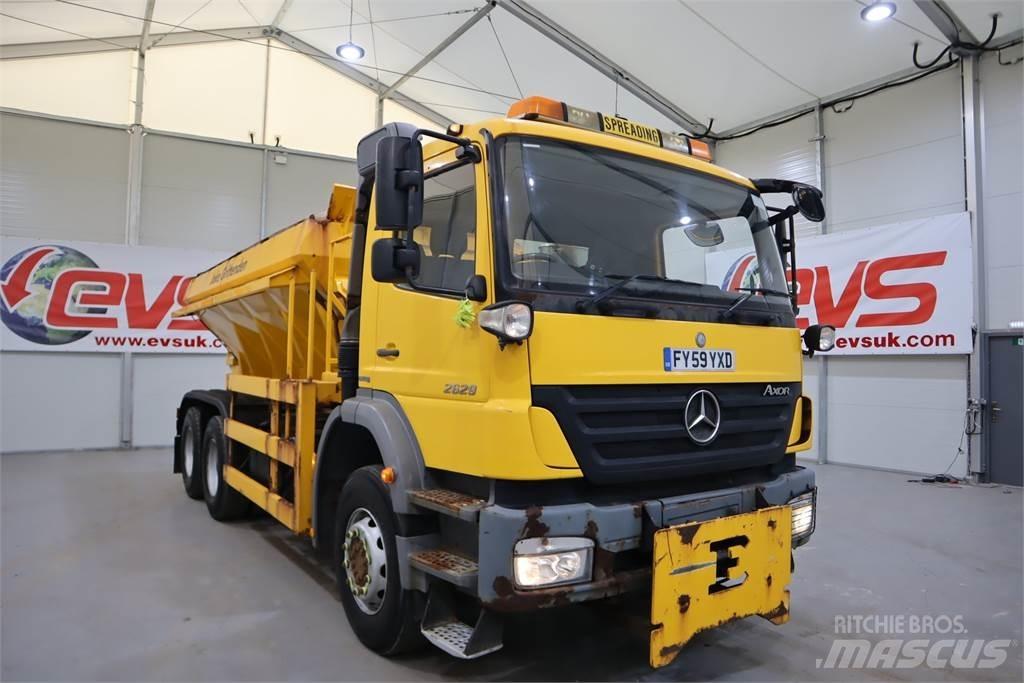 Mercedes-Benz AXOR 2629 Gritters