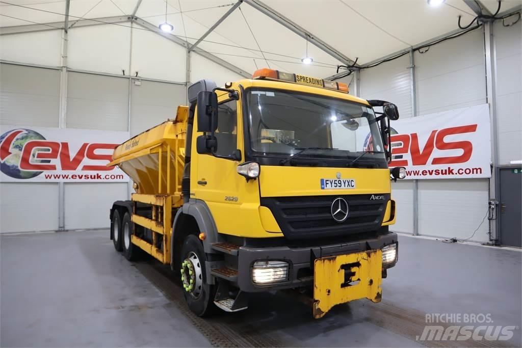 Mercedes-Benz AXOR 2629 Gritters