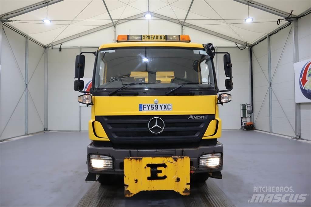 Mercedes-Benz AXOR 2629 Gritters
