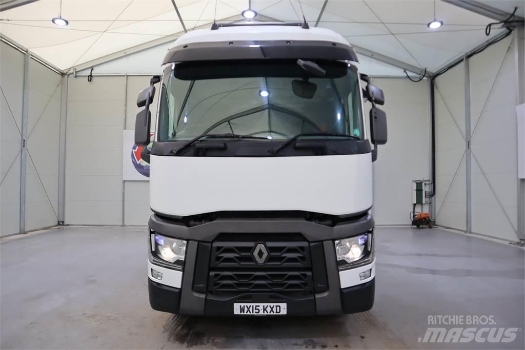Renault T460 Prime Movers