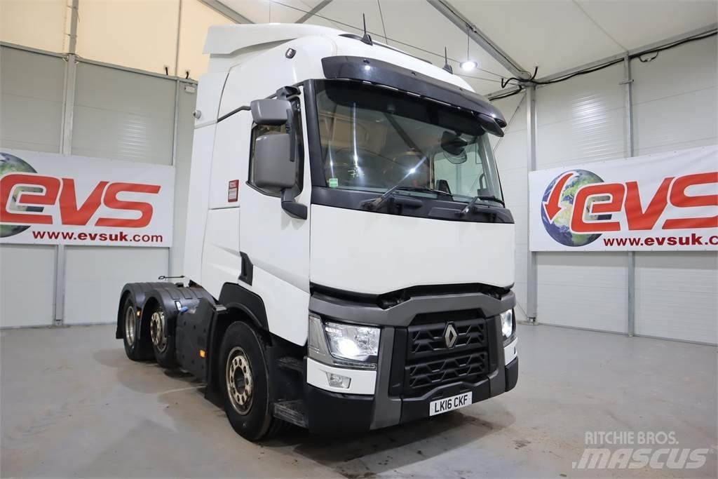 Renault T460 Prime Movers