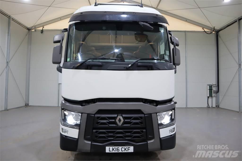 Renault T460 Prime Movers
