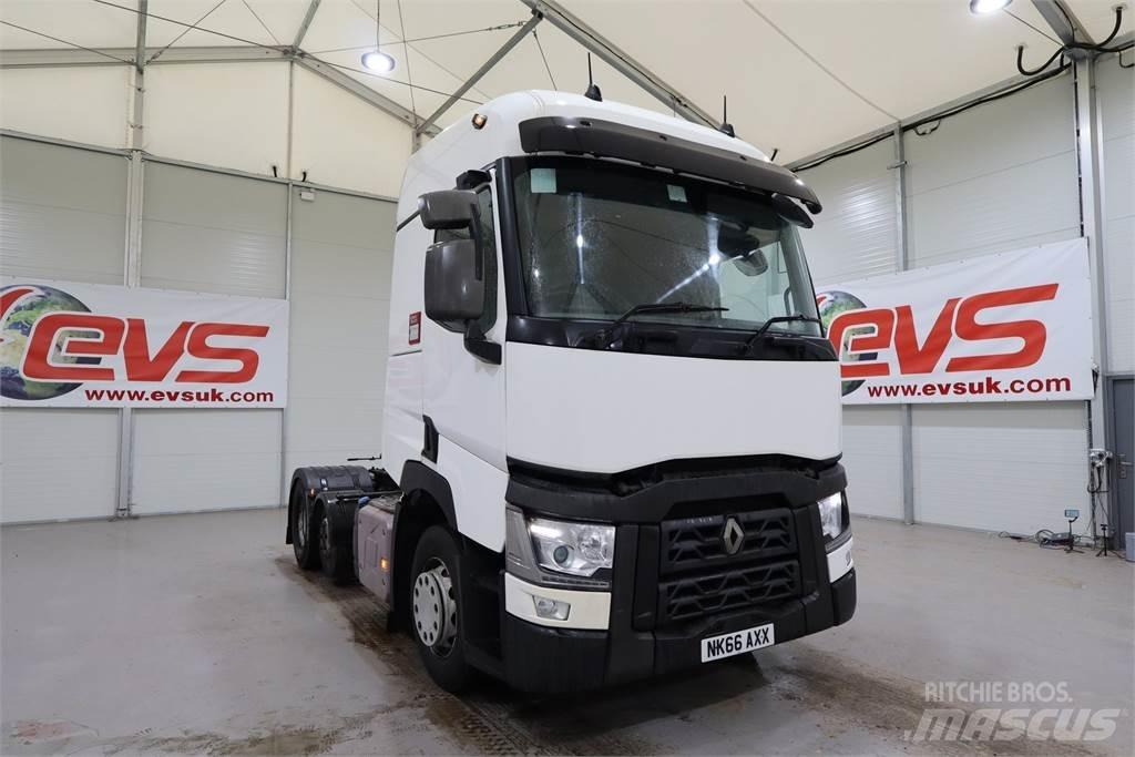 Renault T460 Prime Movers