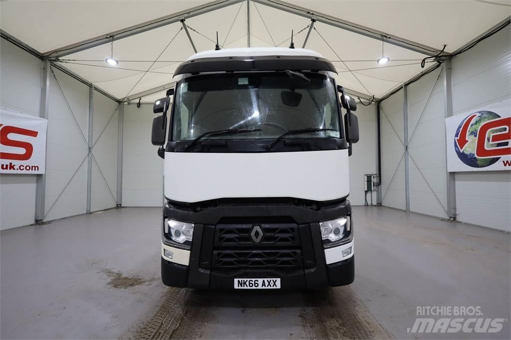 Renault T460 Prime Movers