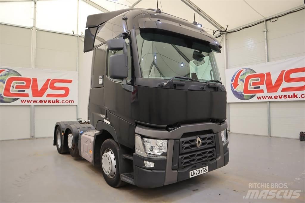 Renault T480 Prime Movers
