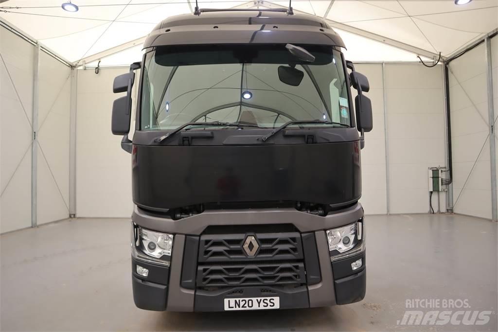 Renault T480 Prime Movers