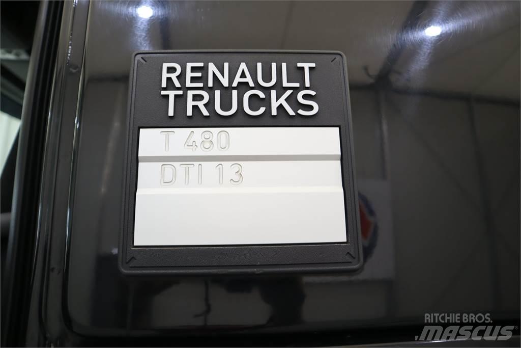 Renault T480 Prime Movers