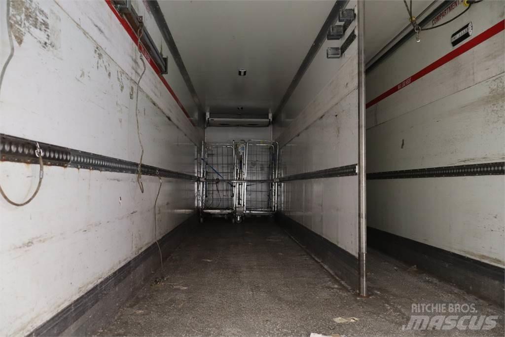 Scania P280 Refrigerated containers