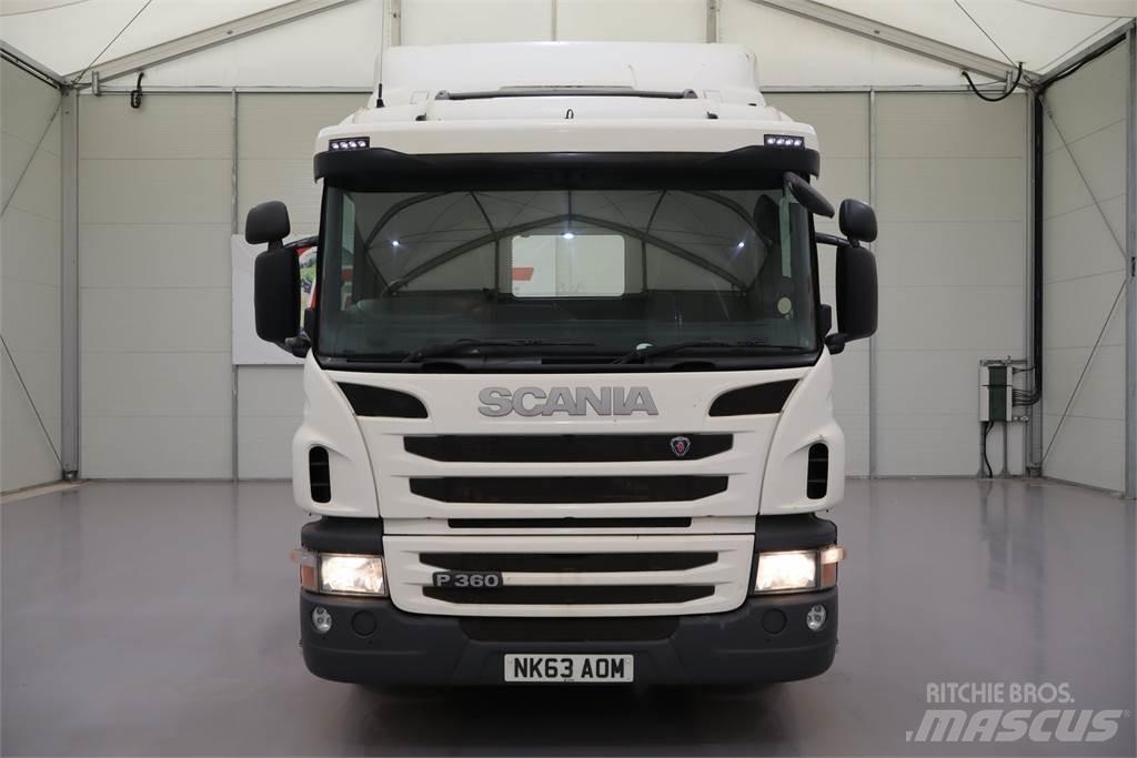 Scania P360 Prime Movers