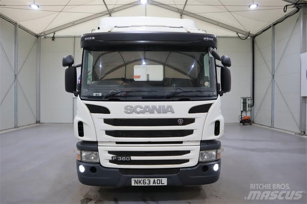 Scania P360 Prime Movers