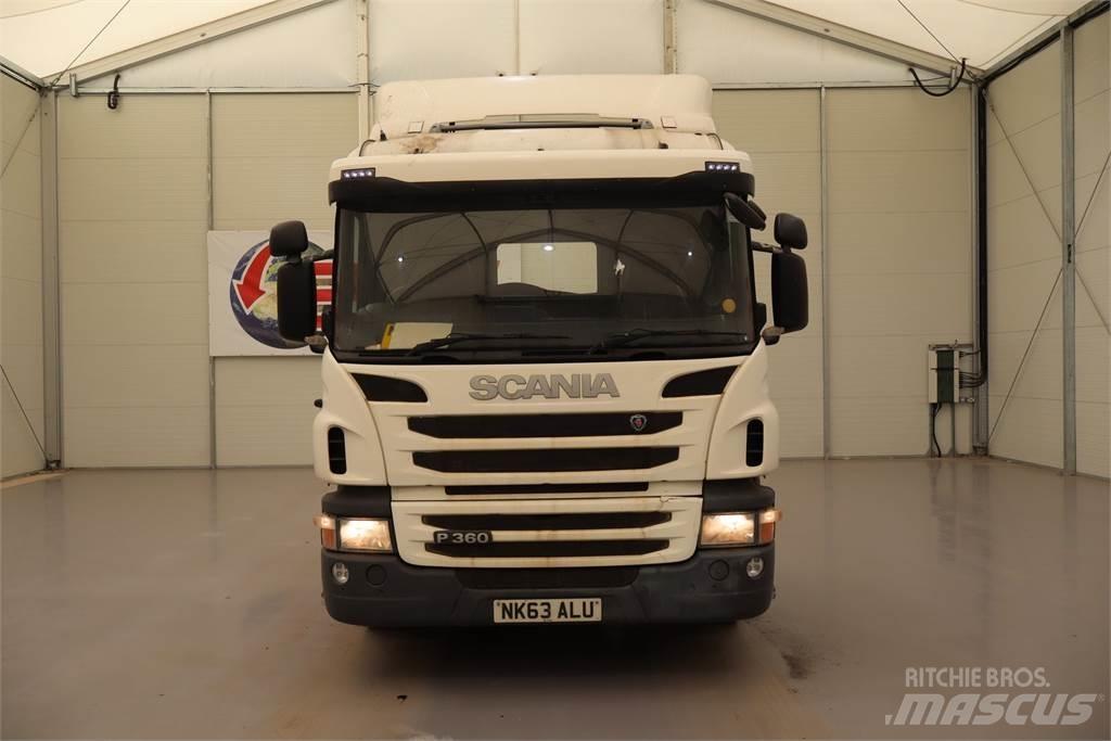 Scania P360 Prime Movers