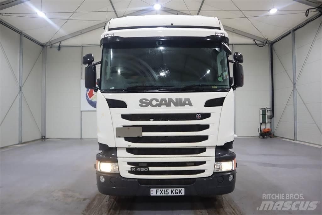 Scania R450 Prime Movers
