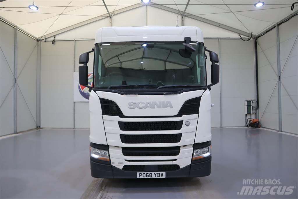 Scania R450 Prime Movers