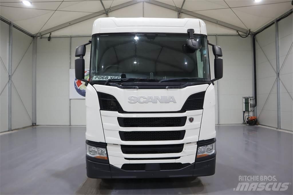 Scania R450 Prime Movers
