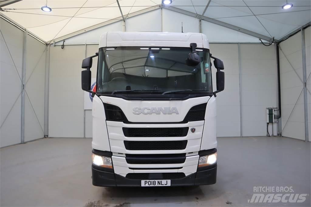 Scania R450 Prime Movers