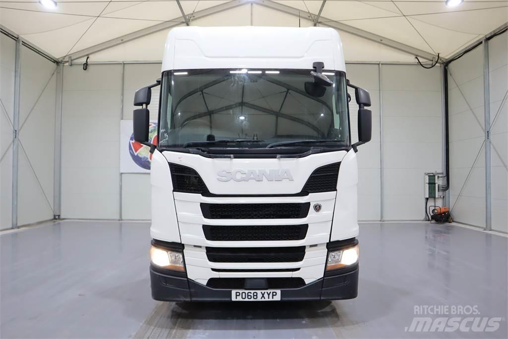 Scania R450 Prime Movers