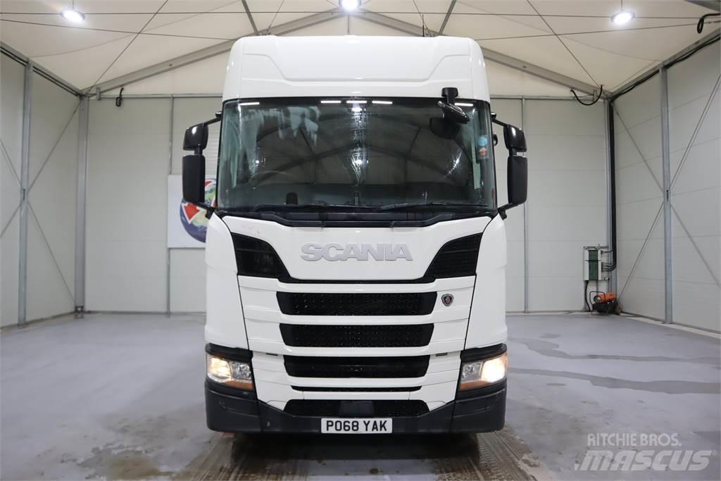 Scania R450 Prime Movers