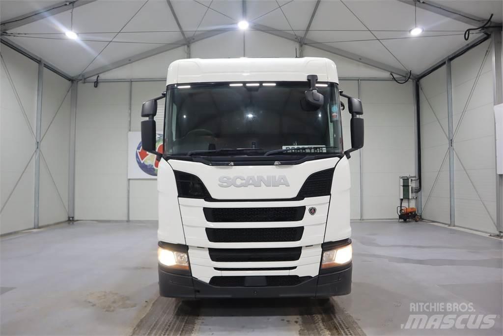 Scania R450 Prime Movers