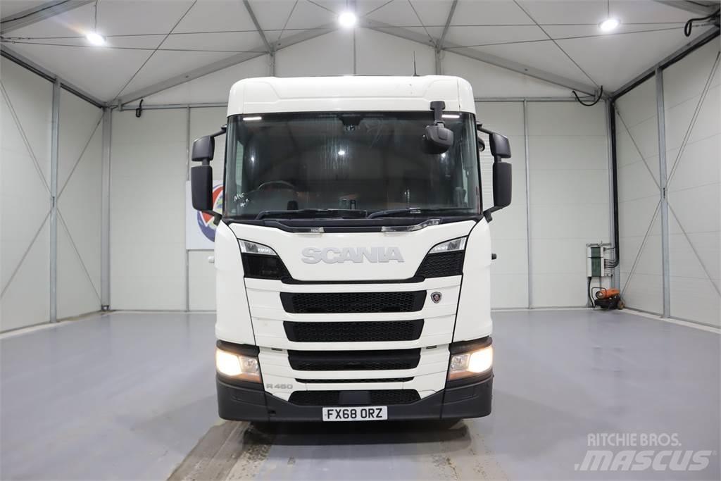Scania R450 Prime Movers