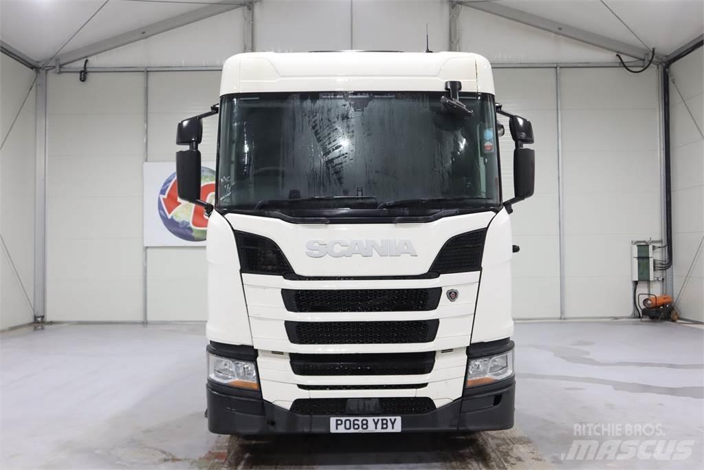 Scania R450 Prime Movers