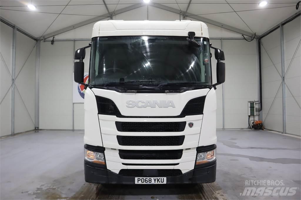 Scania R450 Prime Movers