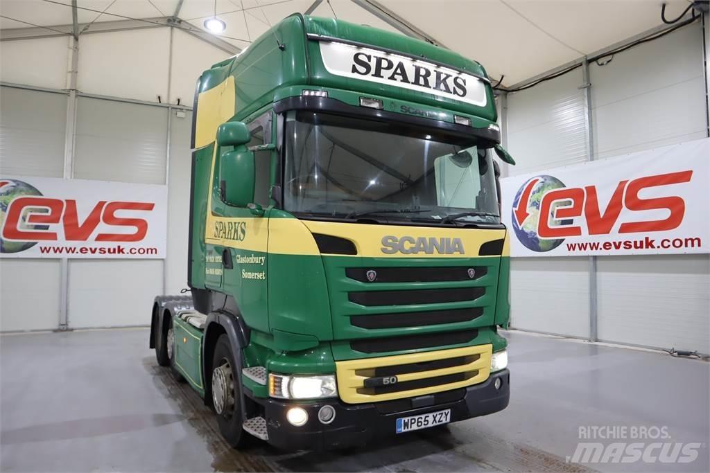 Scania R450 Prime Movers