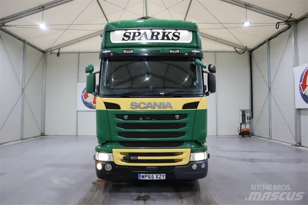 Scania R450 Prime Movers