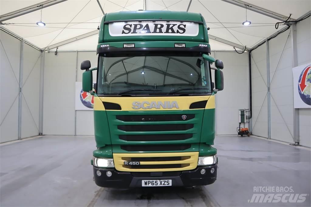 Scania R450 Prime Movers