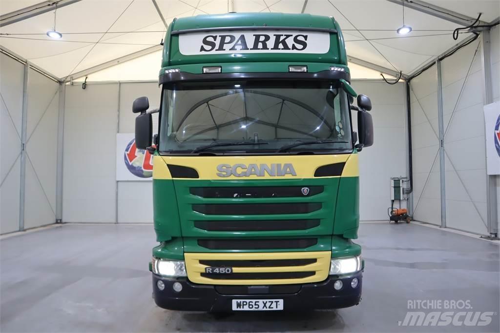 Scania R450 Prime Movers