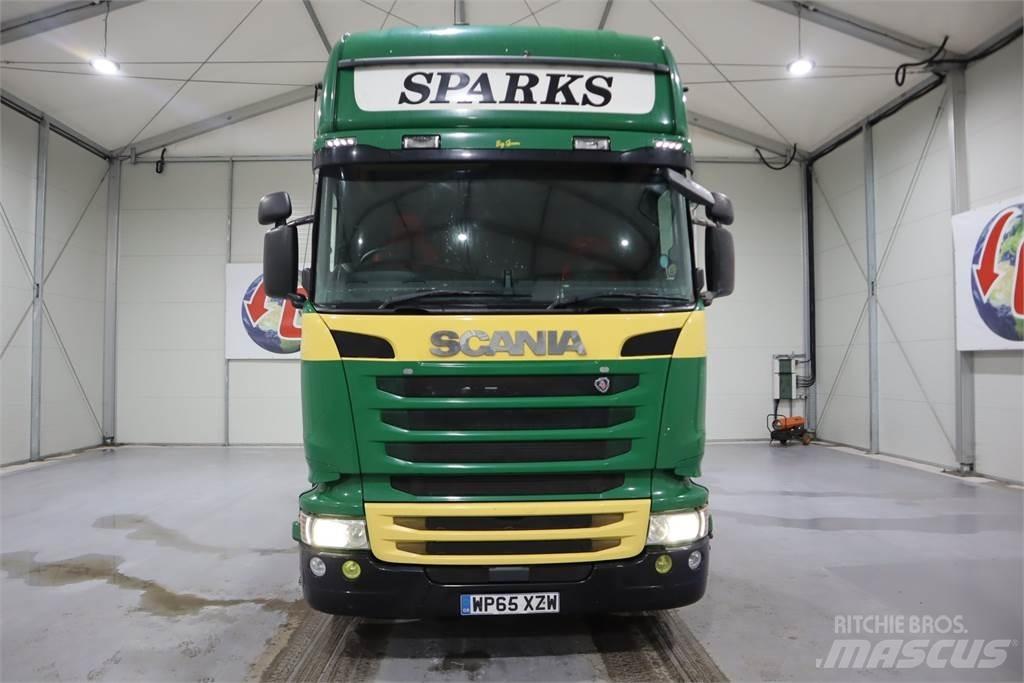 Scania R450 Prime Movers