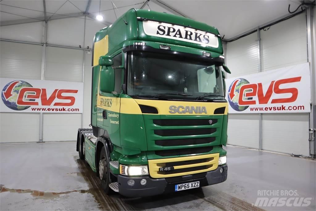 Scania R450 Prime Movers