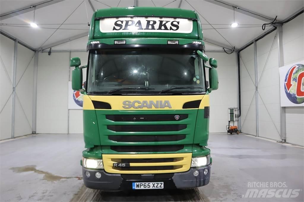 Scania R450 Prime Movers