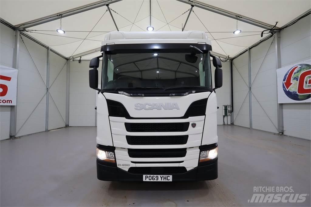Scania R450 Prime Movers