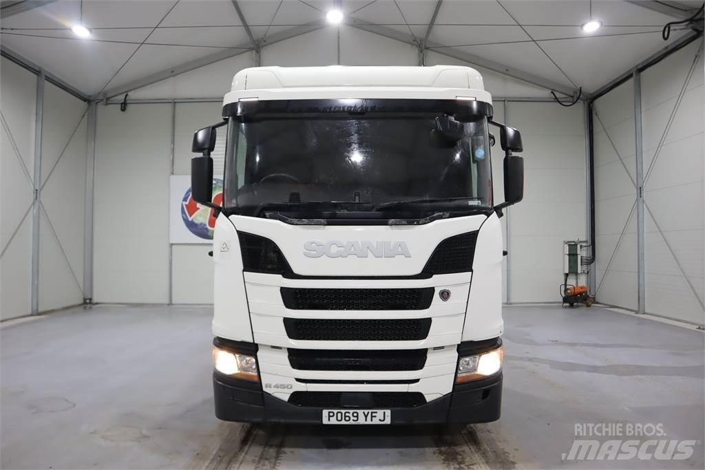 Scania R450 Prime Movers