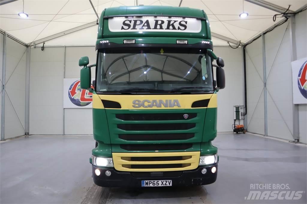 Scania R450 Prime Movers
