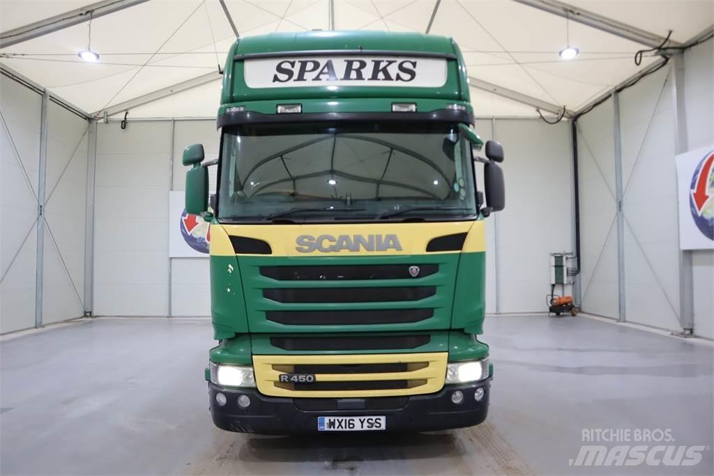 Scania R450 Prime Movers
