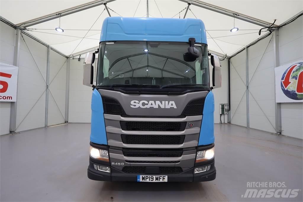 Scania R450 Prime Movers