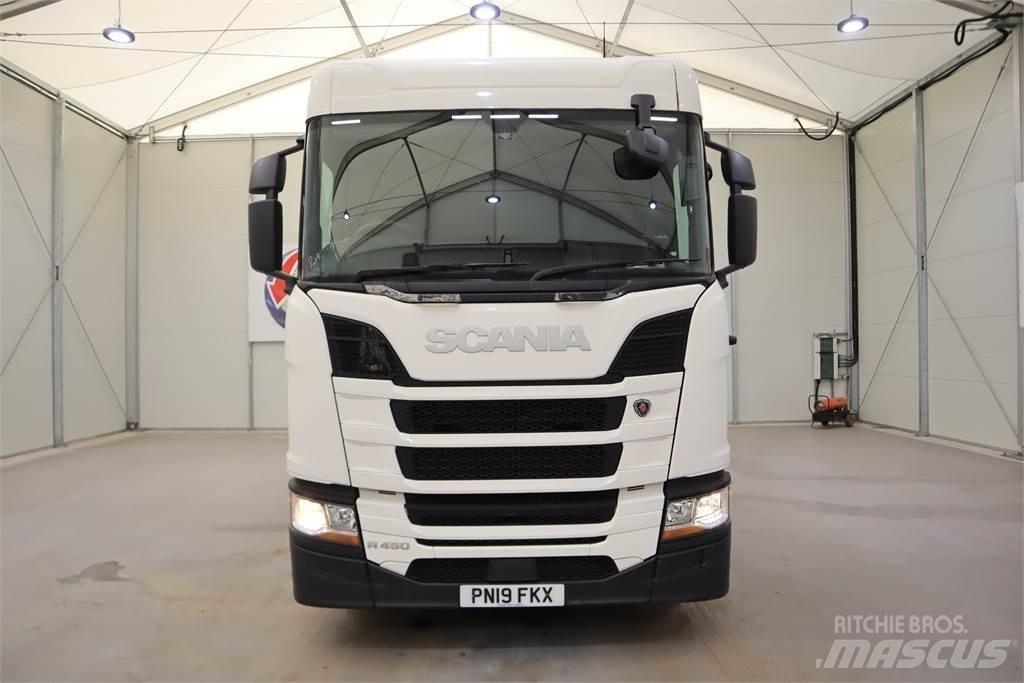 Scania R450 Prime Movers