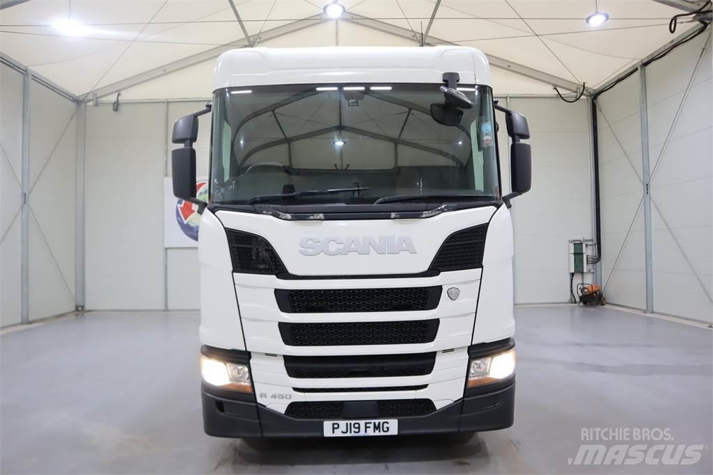 Scania R450 Prime Movers