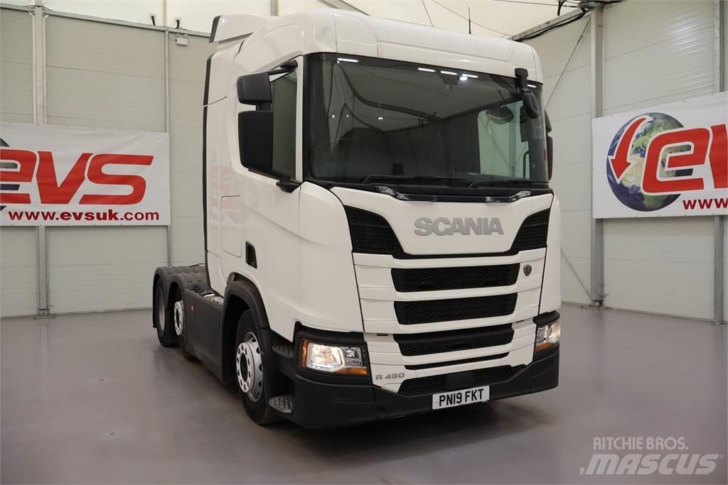 Scania R450 Prime Movers