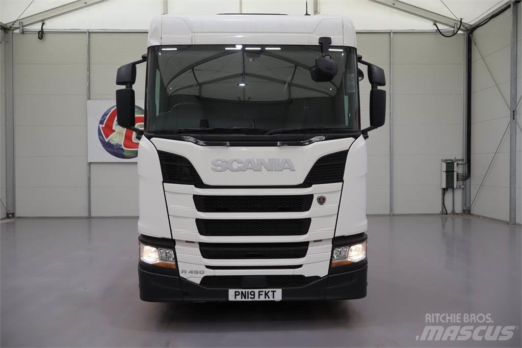 Scania R450 Prime Movers