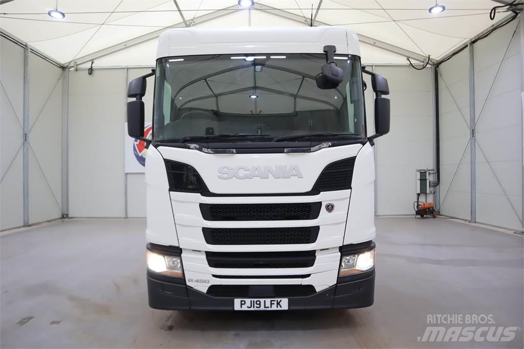 Scania R450 Prime Movers