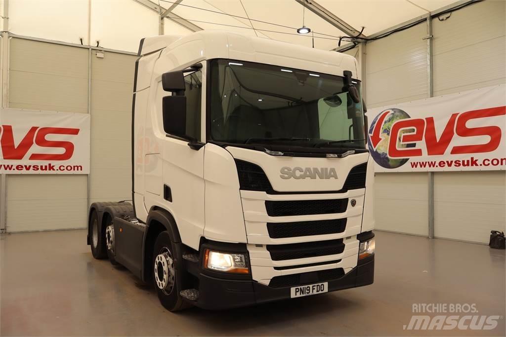 Scania R450 Prime Movers