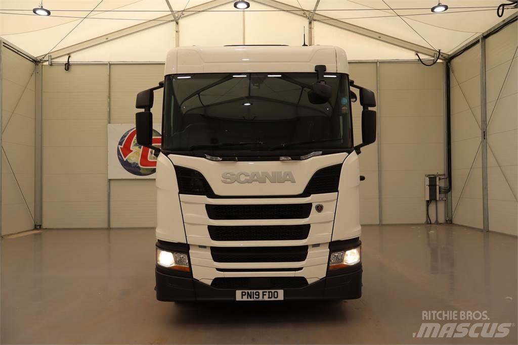 Scania R450 Prime Movers