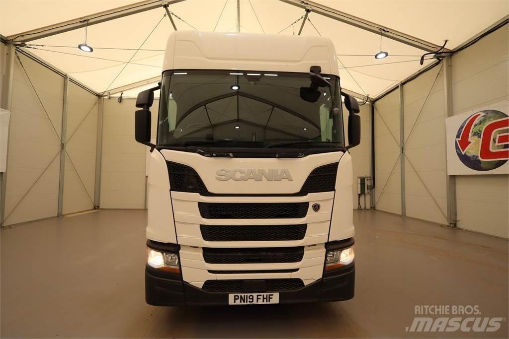 Scania R450 Prime Movers