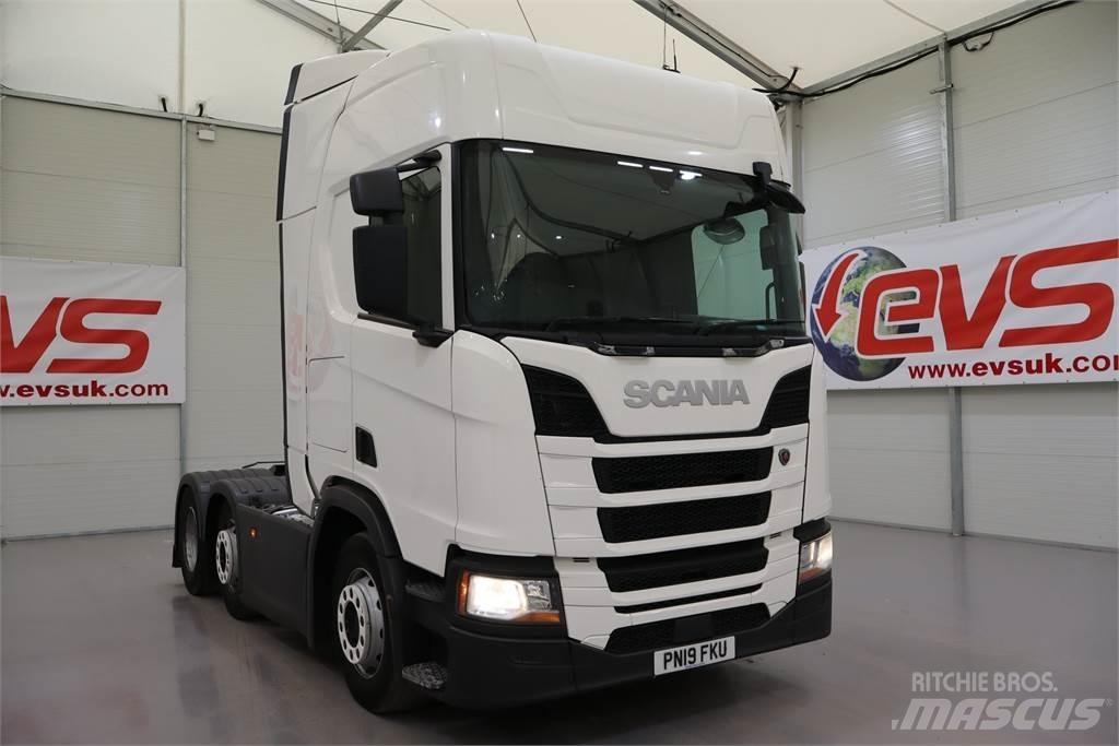 Scania R450 Prime Movers