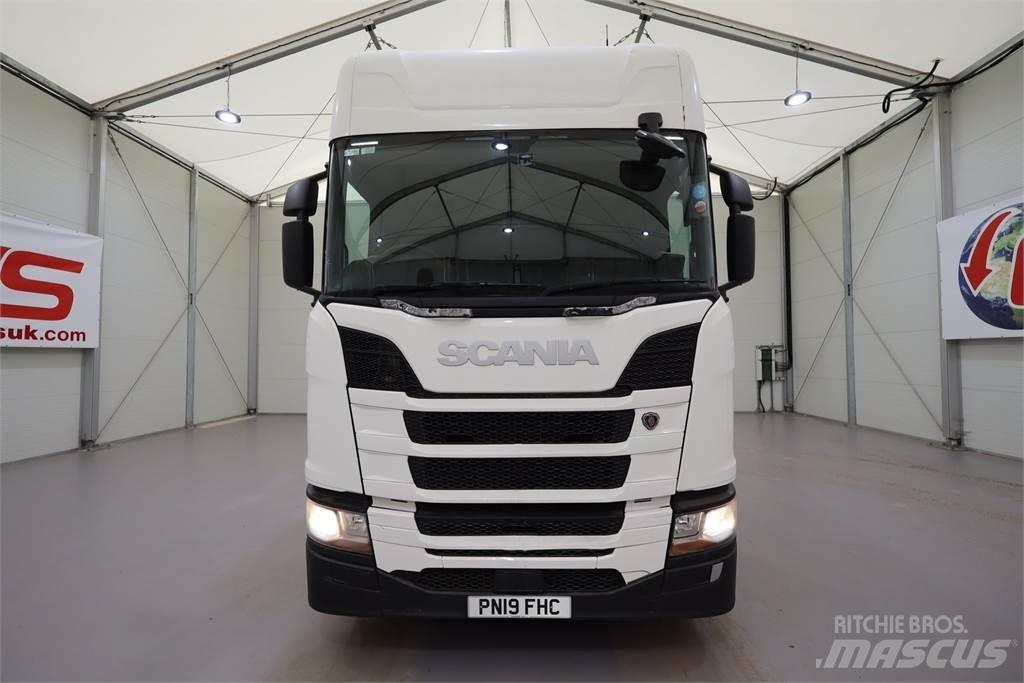 Scania R450 Prime Movers