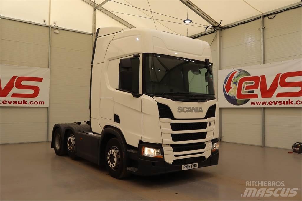 Scania R450 Prime Movers
