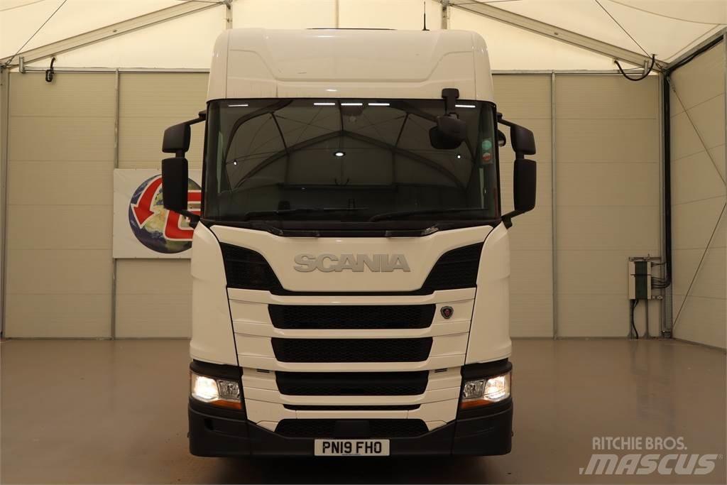 Scania R450 Prime Movers